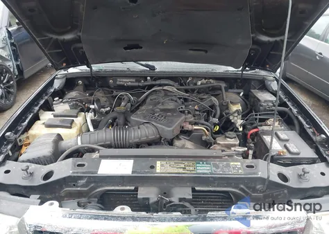 2006 Ford Ranger Fx4 Level Ii/Fx4 Off-Road/Sport/Xlt from USA, damaged, VIN 1FTZR45E96PA22703